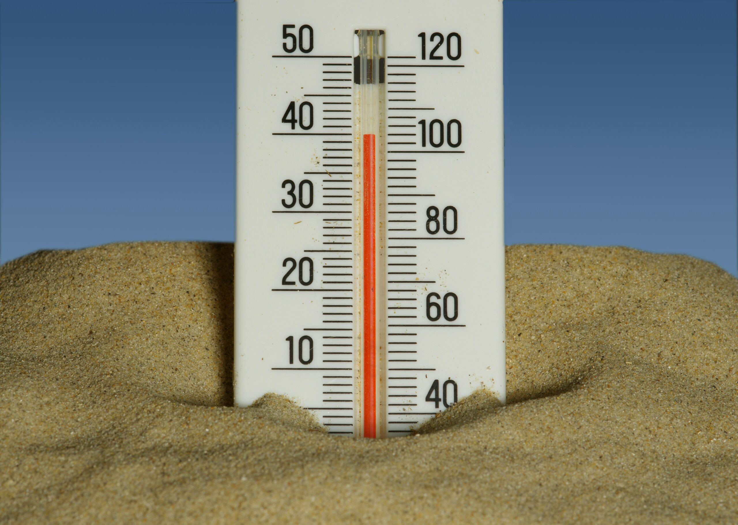 canicule et marché public de travaux
